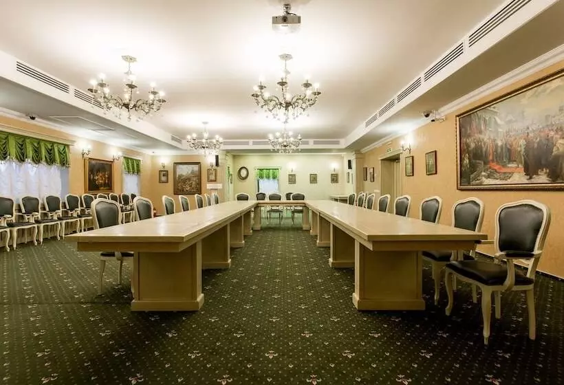 Art Hotel Nikolaevsky Posad