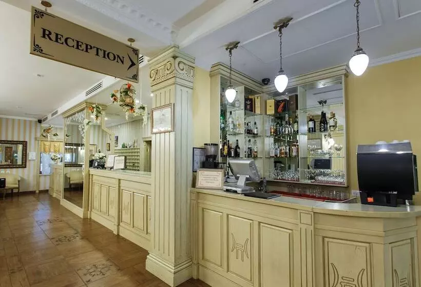 Art Hotel Nikolaevsky Posad