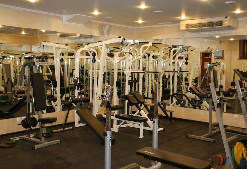 Art Hotel Nikolaevsky Posad