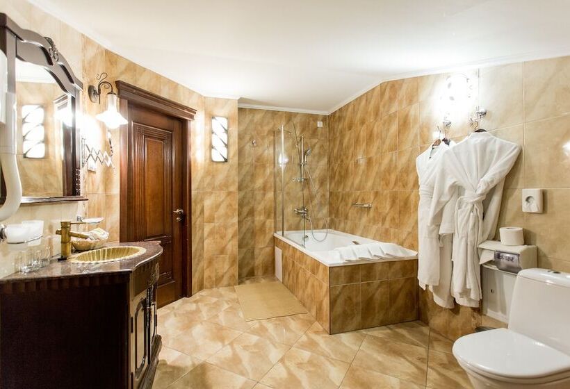 Art Hotel Nikolaevsky Posad