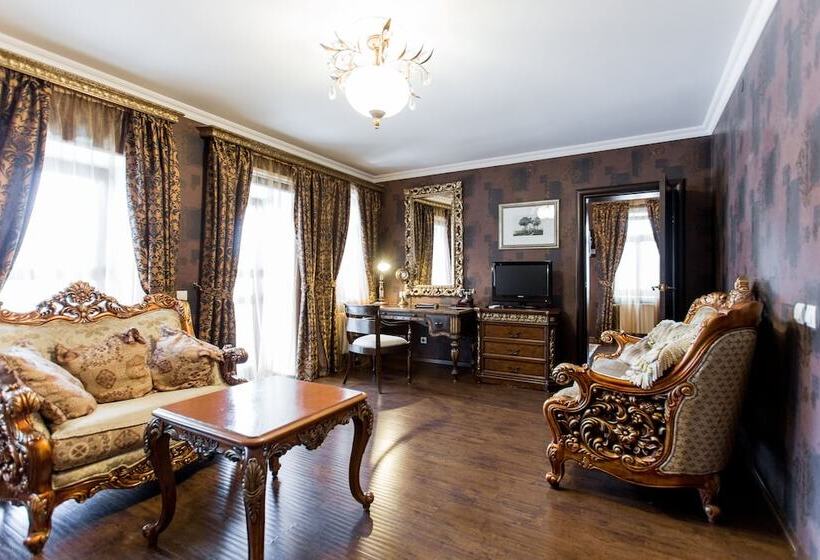 Art Hotel Nikolaevsky Posad