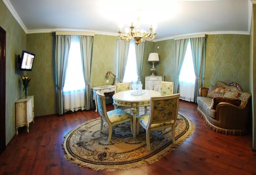 Art Hotel Nikolaevsky Posad