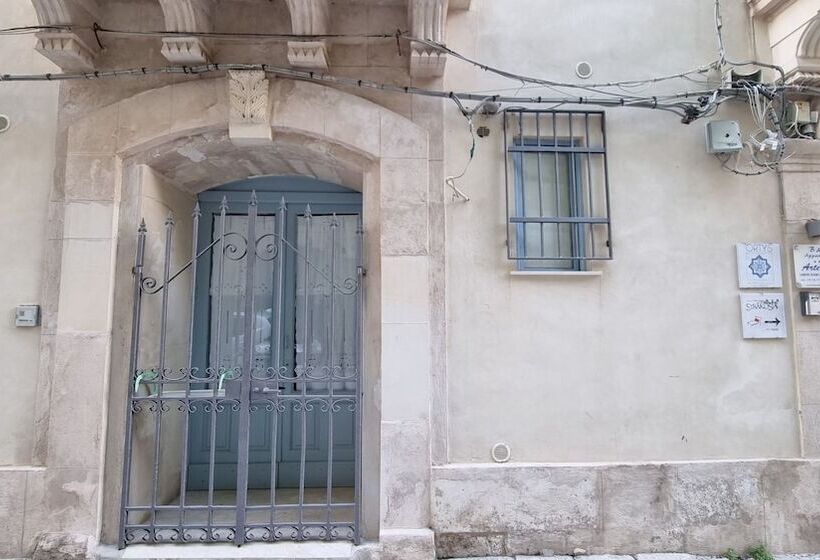 Nocleg ze śniadaniem Artemide