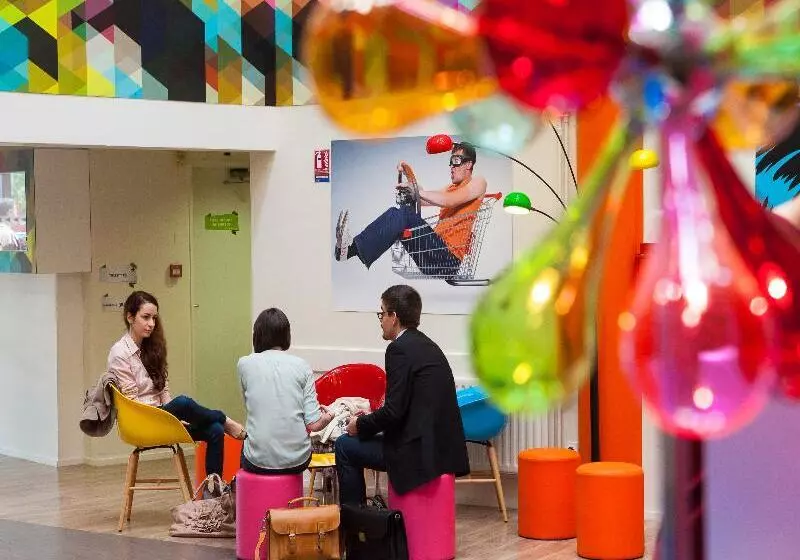 Du Futuroscope Hotel