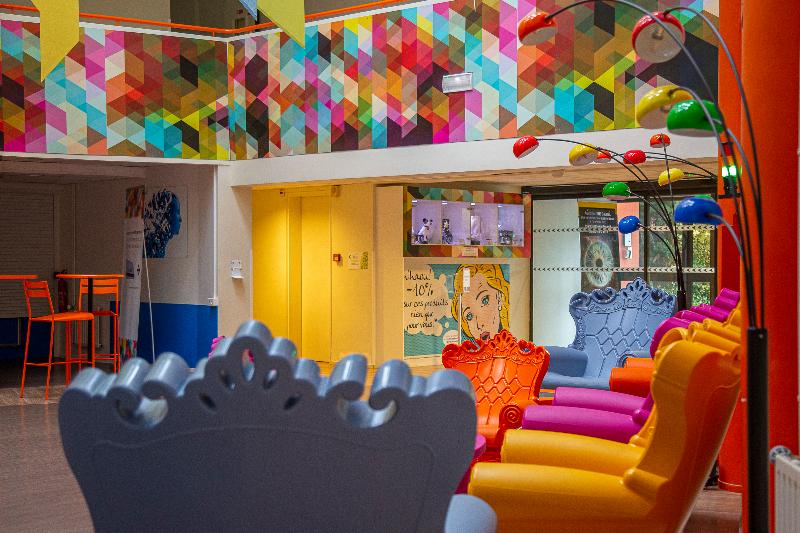 Du Futuroscope Hotel