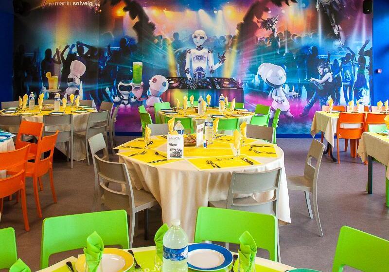 Du Futuroscope Hotel