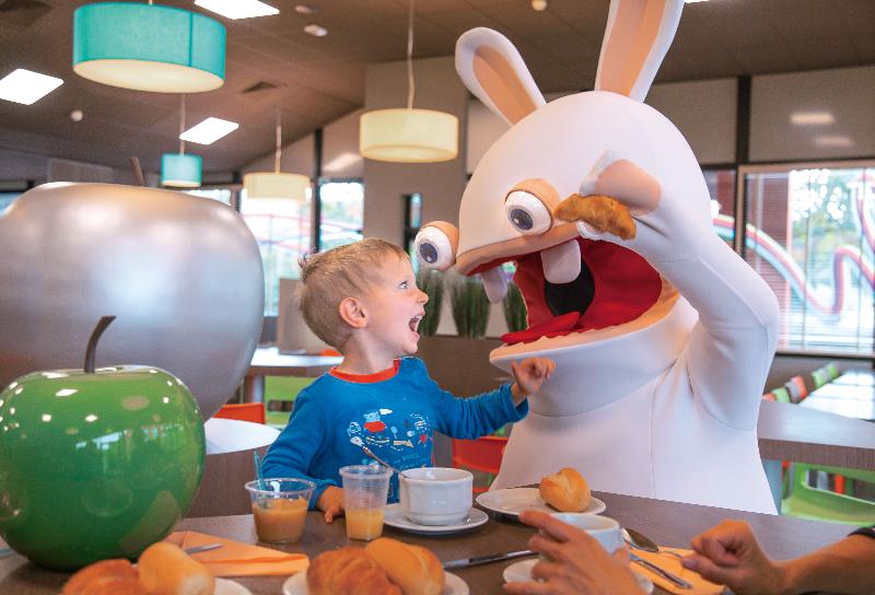 Du Futuroscope Hotel