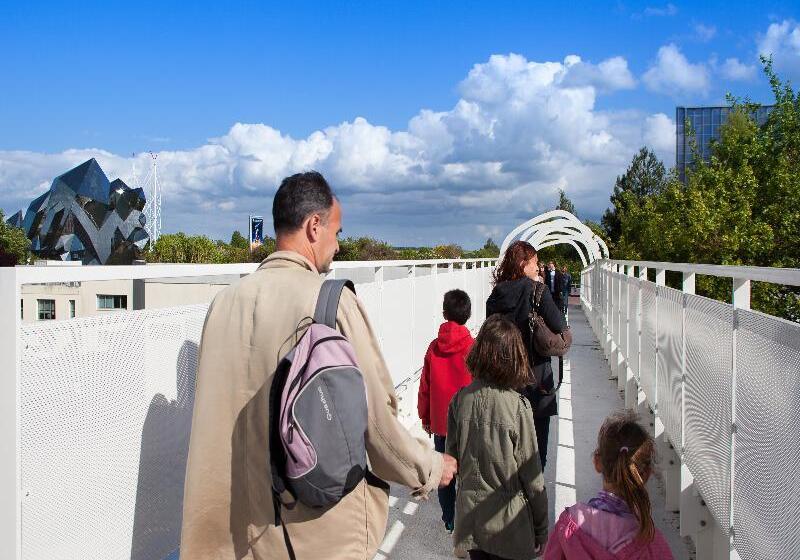 Du Futuroscope Hotel