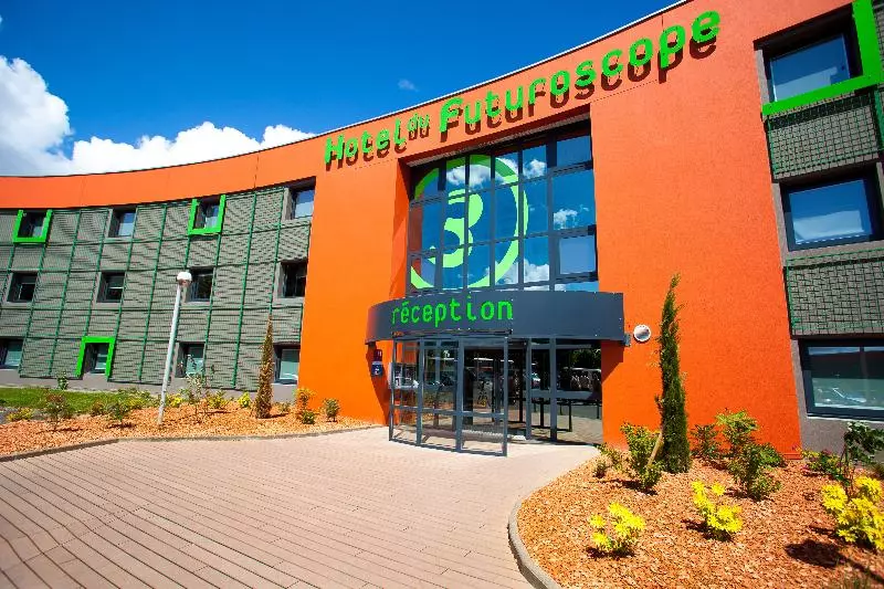 Du Futuroscope Hotel