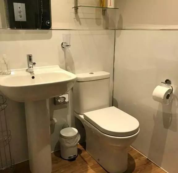 هتل Ben Nevis Guest House