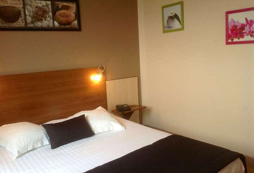 Brit Hotel Magdalena