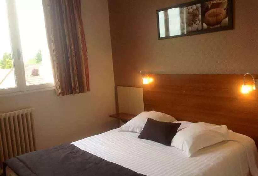 Brit Hotel Magdalena