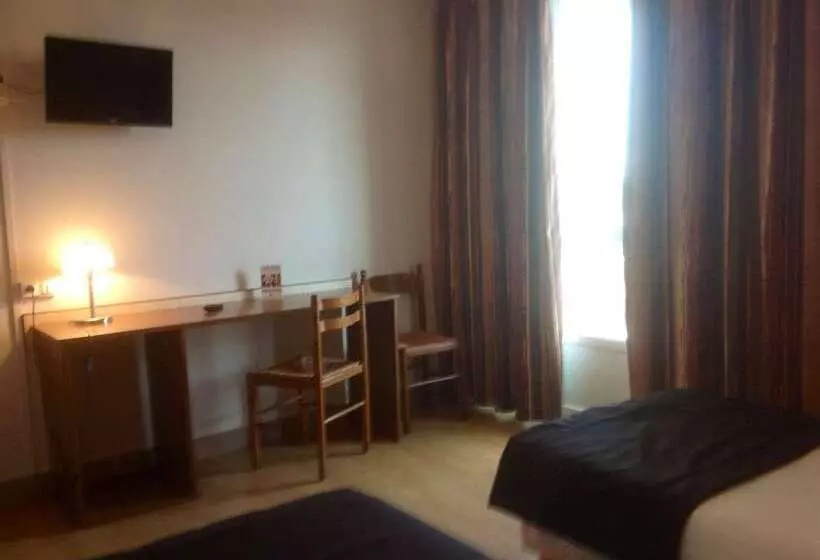 Brit Hotel Magdalena