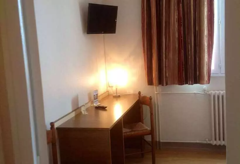 Brit Hotel Magdalena