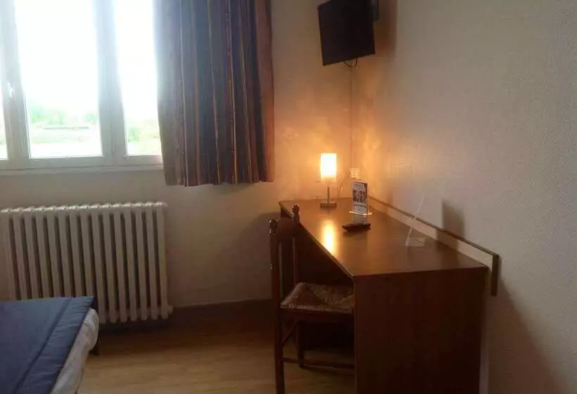 Brit Hotel Magdalena