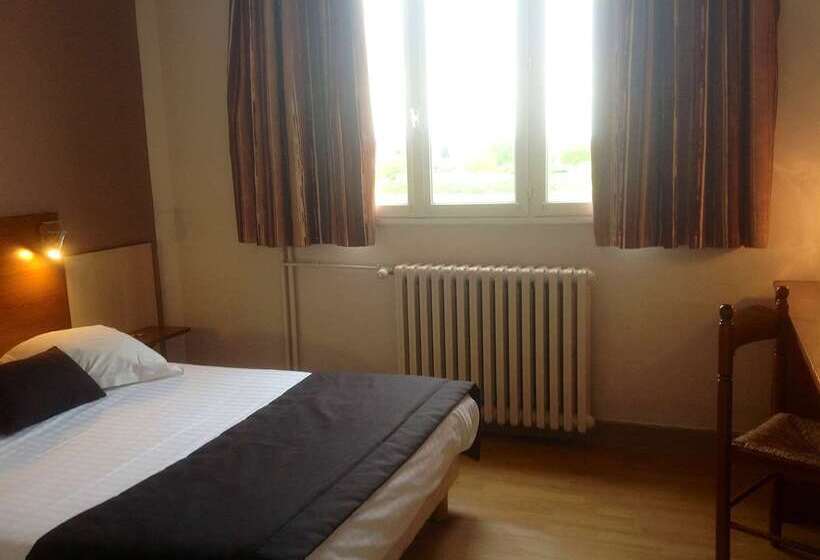 Brit Hotel Magdalena