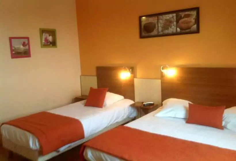 Brit Hotel Magdalena