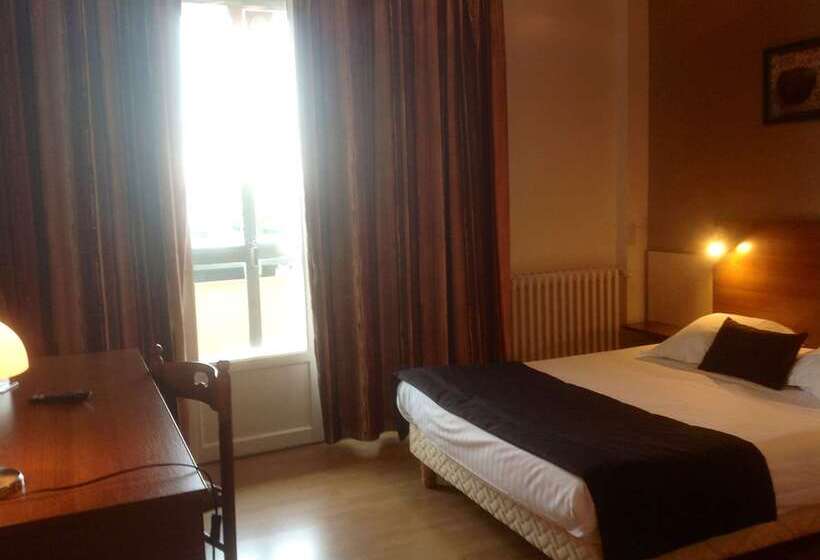 Brit Hotel Magdalena