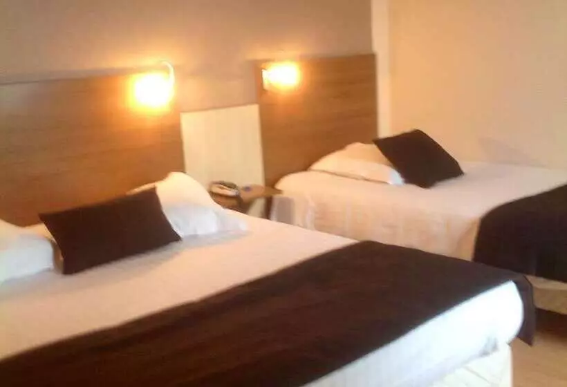 Brit Hotel Magdalena