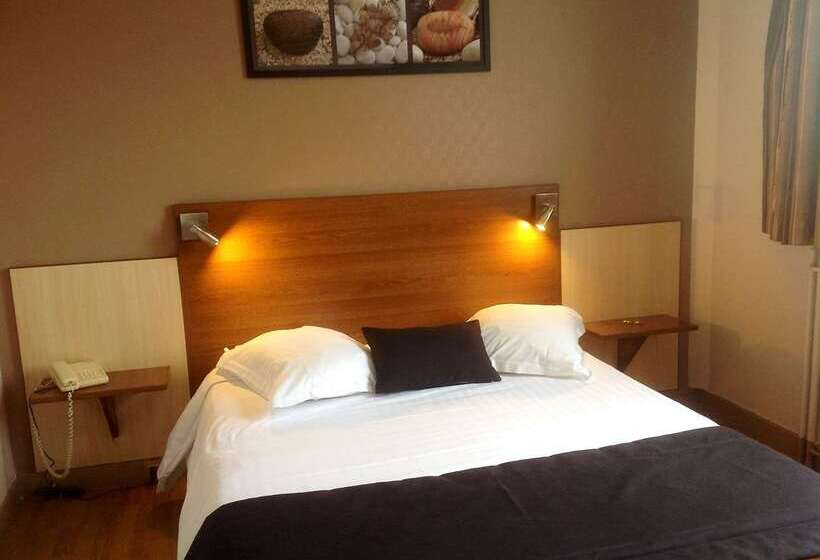 Brit Hotel Magdalena