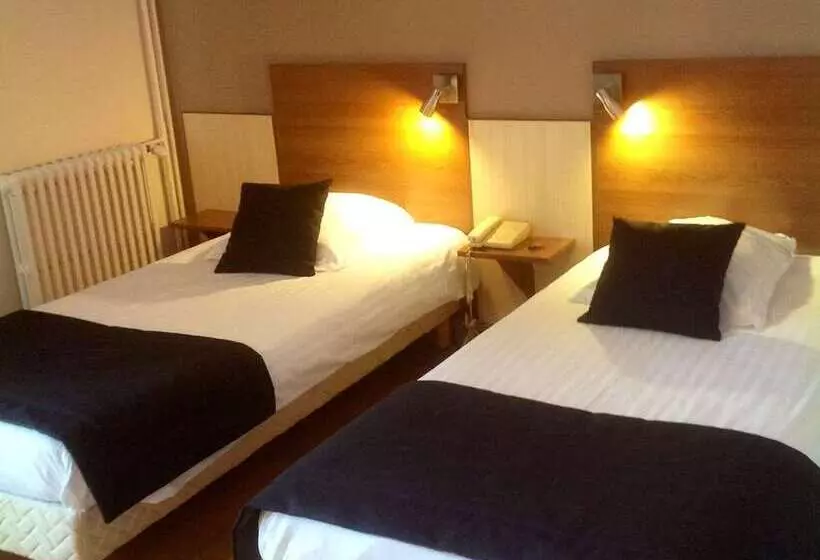 Brit Hotel Magdalena