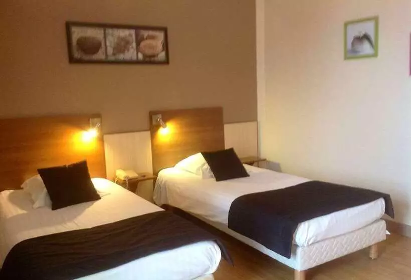 Brit Hotel Magdalena