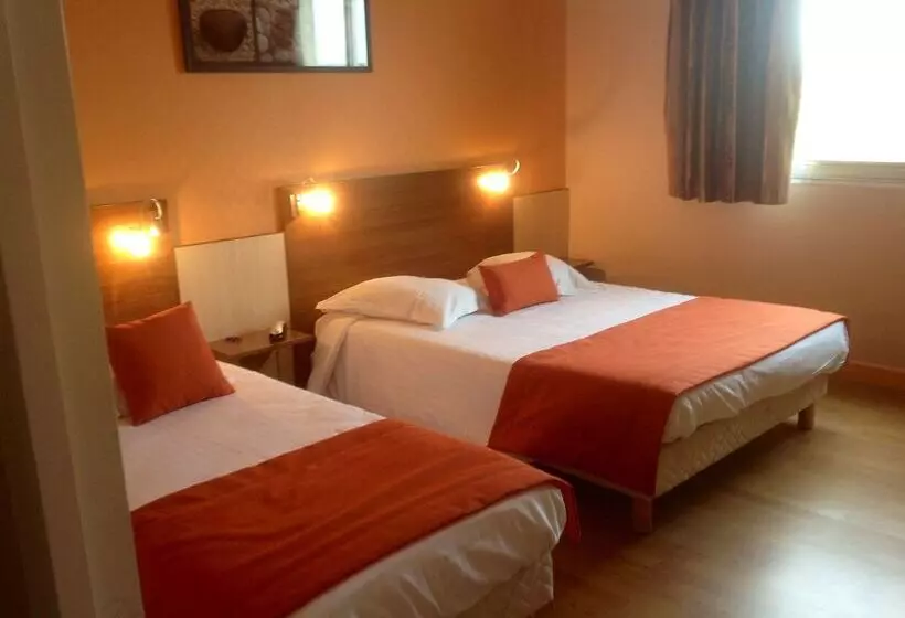 Brit Hotel Magdalena