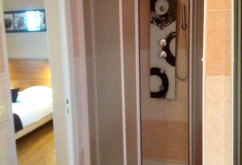 Brit Hotel Magdalena