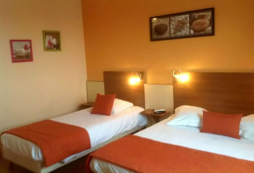 Brit Hotel Magdalena