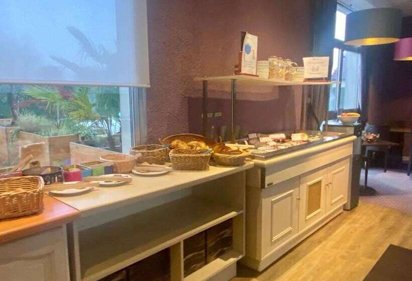 Brit Hotel Magdalena