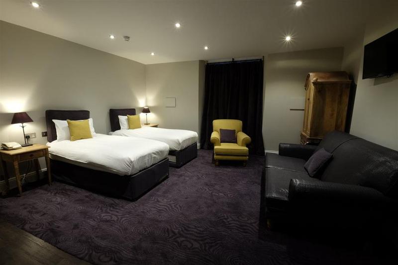 Hotel Cotswold Grange