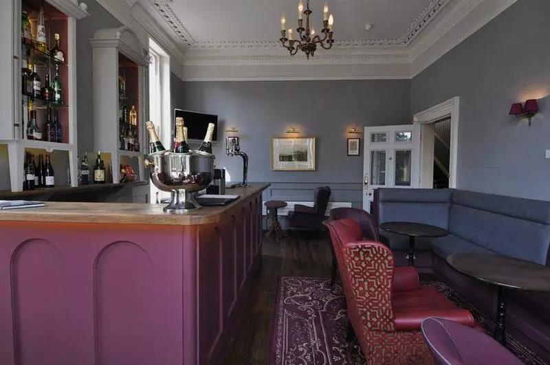 Отель Cotswold Grange