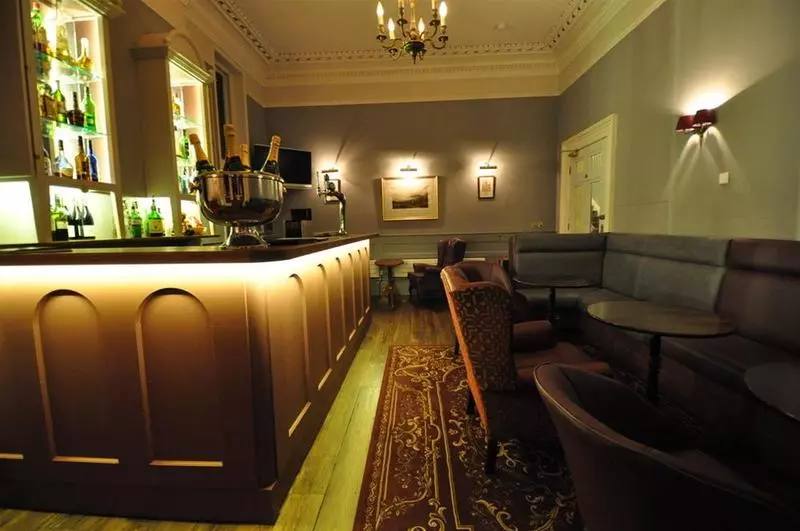 Отель Cotswold Grange