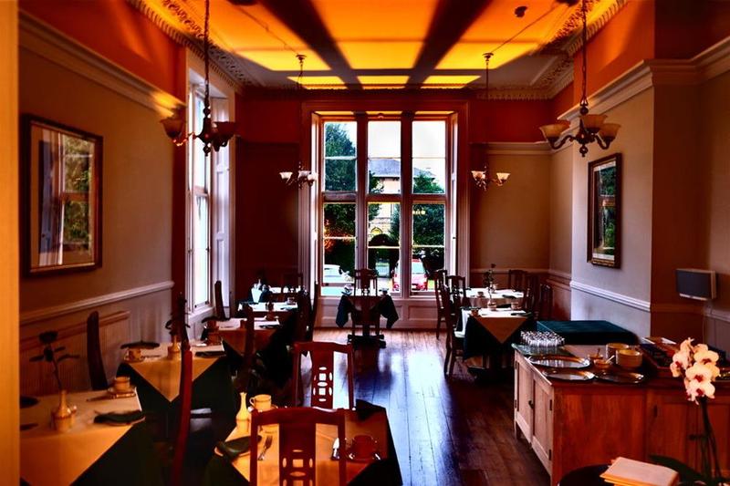 Hotel Cotswold Grange