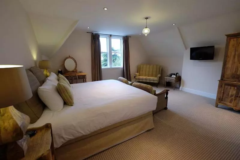 Отель Cotswold Grange