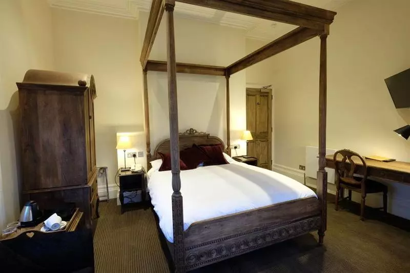 Отель Cotswold Grange