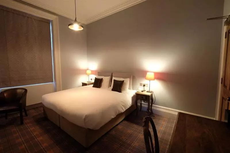 Отель Cotswold Grange