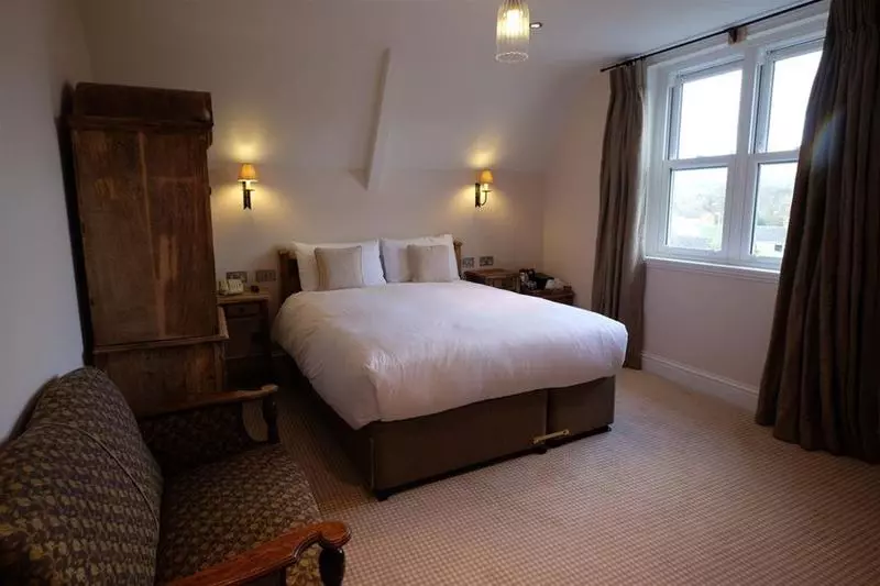 Отель Cotswold Grange