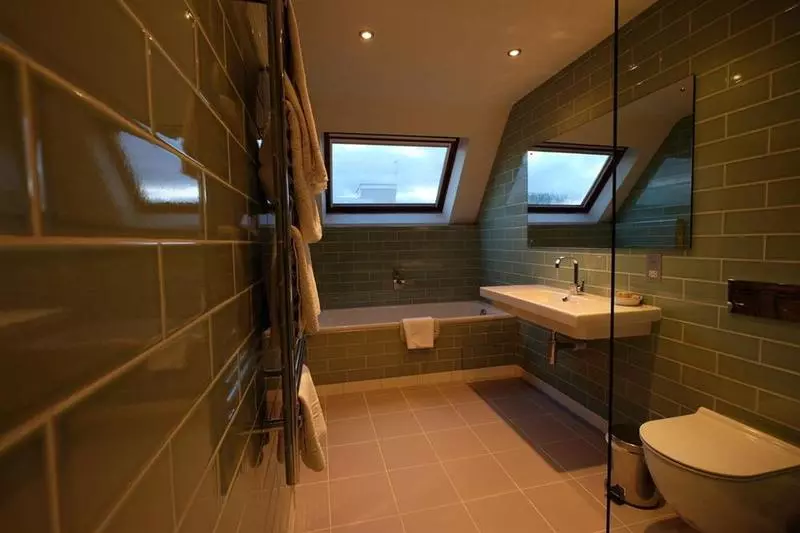 Отель Cotswold Grange