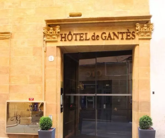 Hotel De Gantès