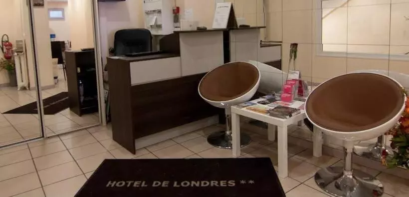 Отель De Londres