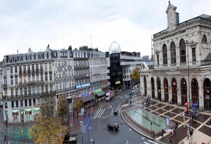 ホテル De Londres