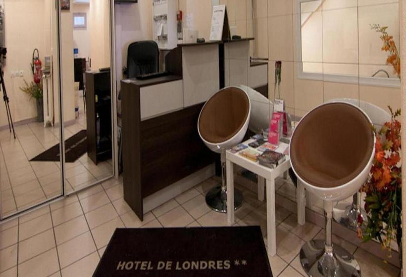 ホテル De Londres