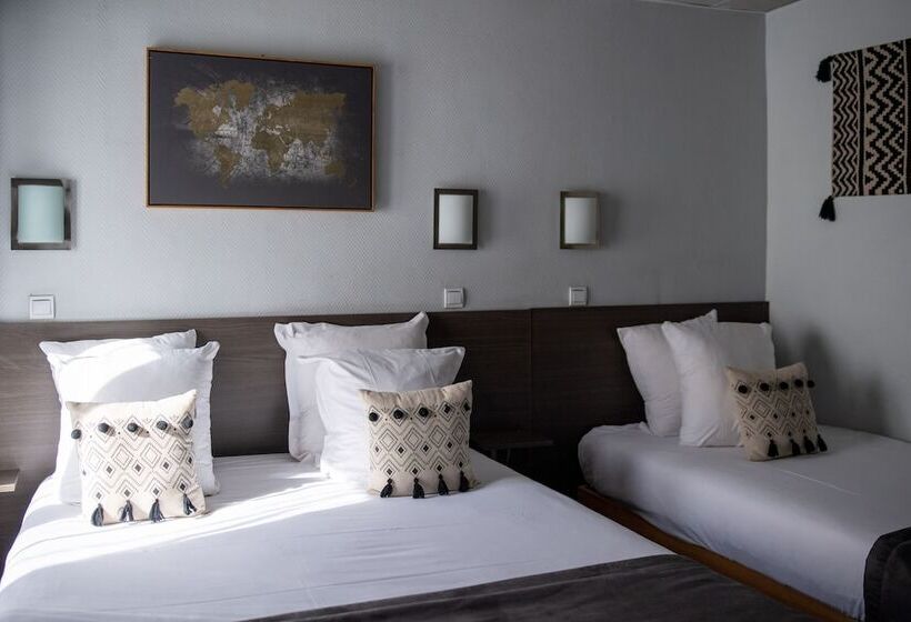 فندق De Normandie