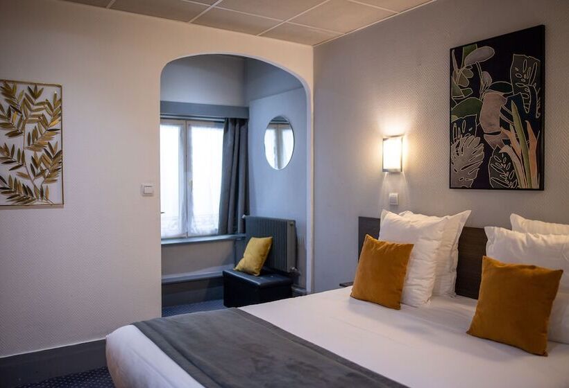 فندق De Normandie