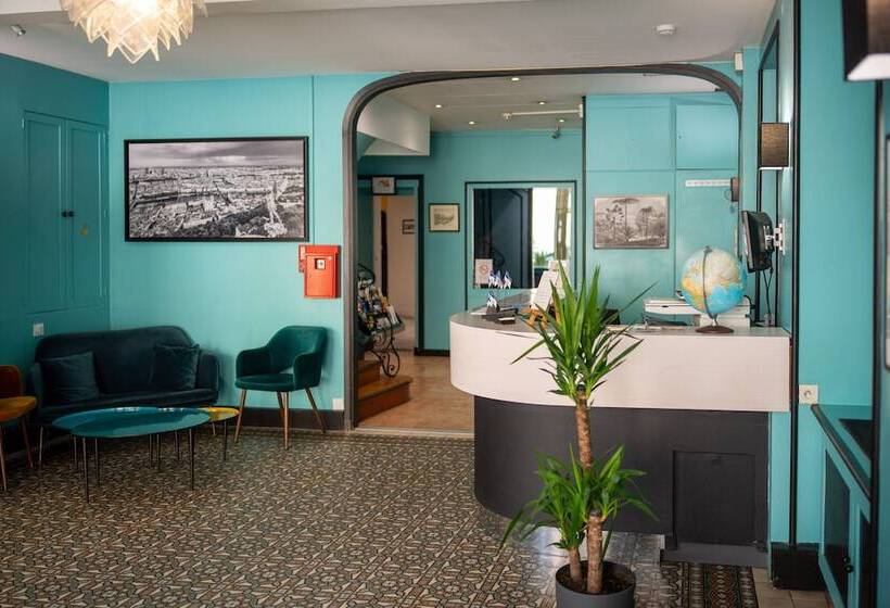 فندق De Normandie