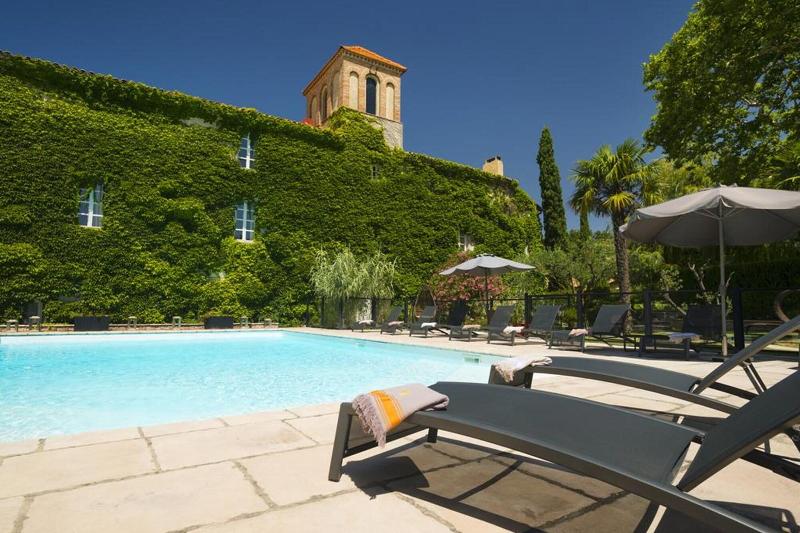 Отель Le Domaine Du Colombier