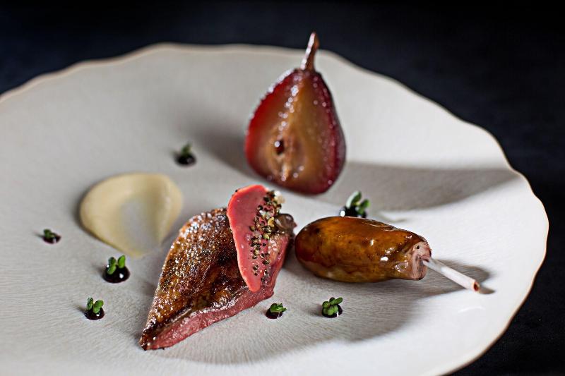 Отель Le Domaine Du Colombier