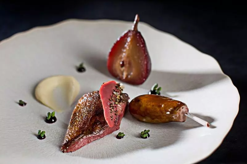 Отель Le Domaine Du Colombier