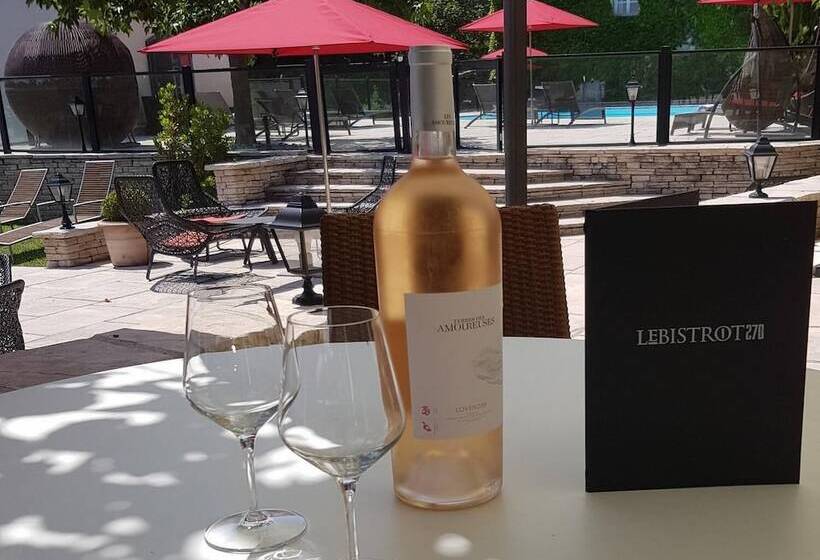 Отель Le Domaine Du Colombier